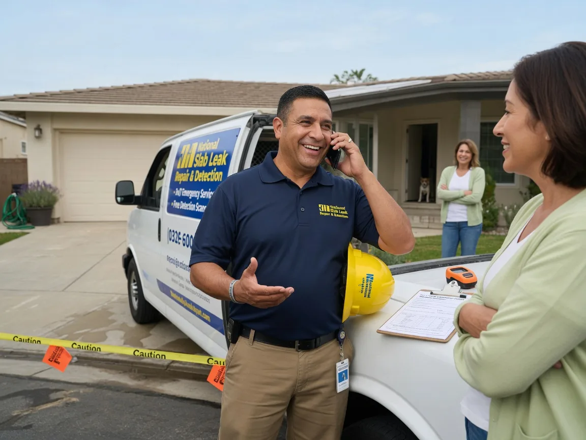 Slab Leak Detection Clancy, MT FAQs
