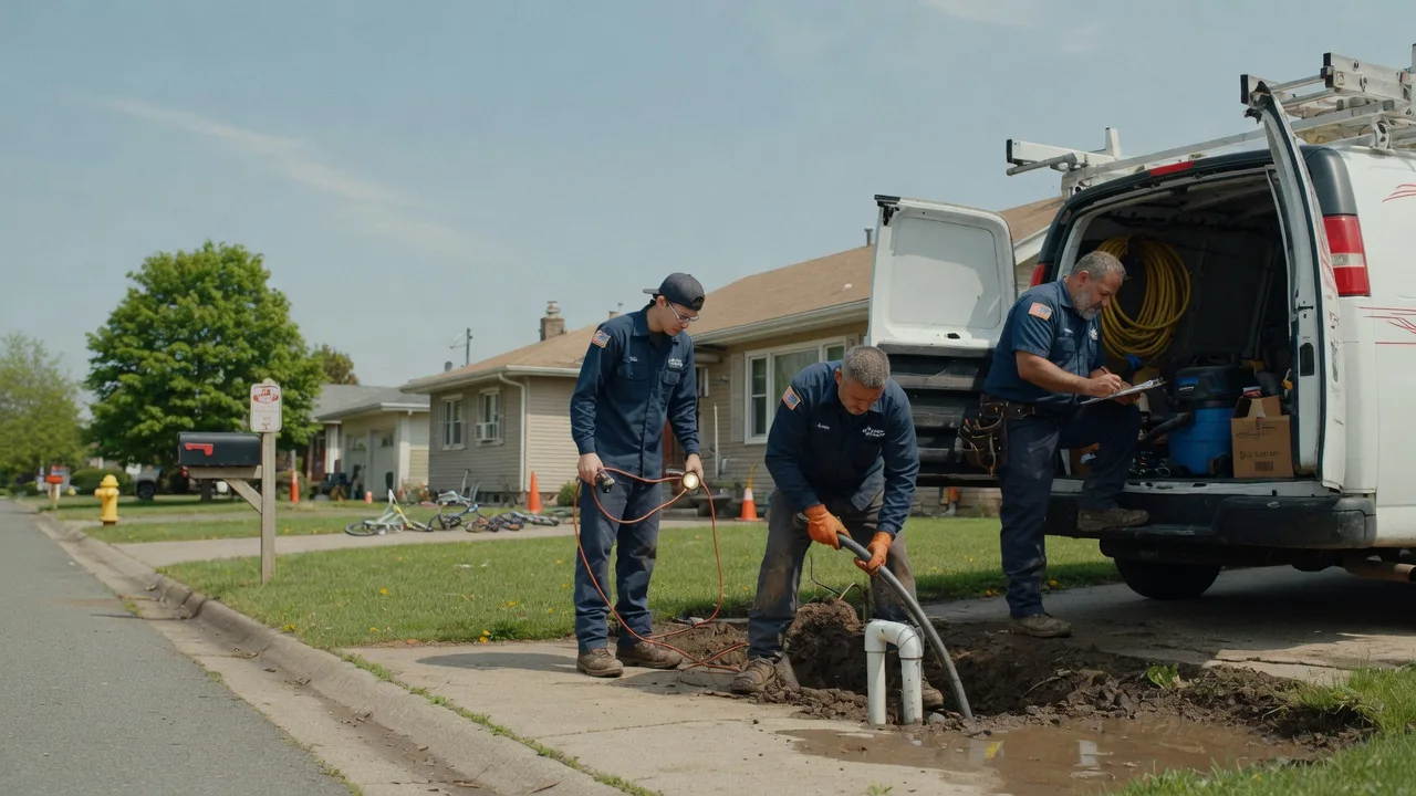 Slab Leak Detection in Clancy, MT near me
